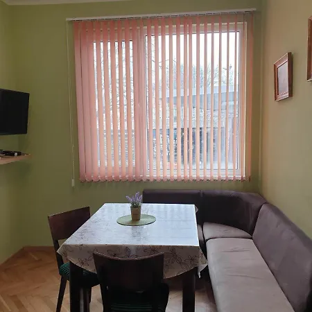 Apartment римски терми-море Varna