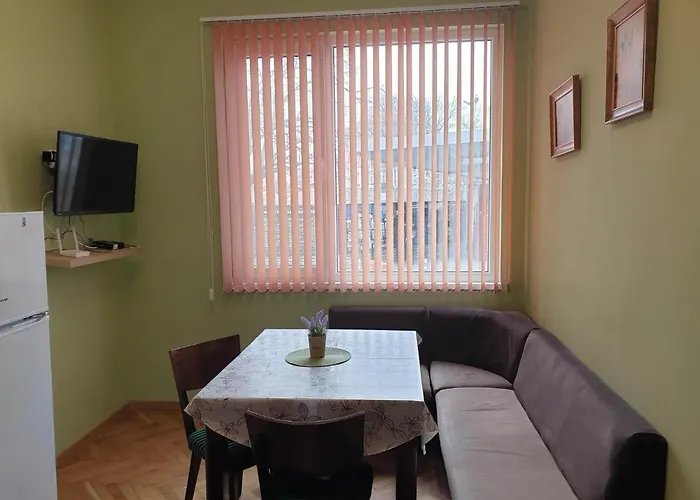 Apartament римски терми-море Warna