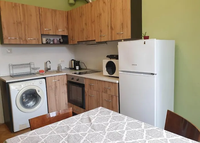 Appartamento римски терми-море